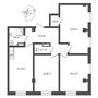 Продажа трехкомнатной квартиры - Мурино, Шоссе в Лаврики улица, д.93 