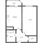 Продажа однокомнатной квартиры - Мурино, Екатерининская улица, д.8, корп.1 