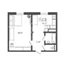 Продажа однокомнатной квартиры - Хошимина улица, д.11, корп.3 