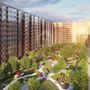 Продажа однокомнатной квартиры - Кудрово, Солнечная улица, д.4 