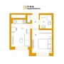 Продажа однокомнатной квартиры - Северный проспект, д.123, корп.1 