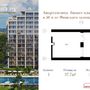 Продажа однокомнатной квартиры в новостройке - Зеленогорск, Приморское шоссе, д.570, л 