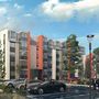 Продажа трехкомнатной квартиры - Пушкин, Камероновская улица, д.14, корп.1 стр 1 