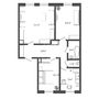 Продажа трехкомнатной квартиры - Кондратьевский проспект, д.51, корп.4 