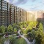 Продажа однокомнатной квартиры - Кудрово, Солнечная улица, д.4 