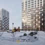 Продажа однокомнатной квартиры - Октябрьская набережная, д.34, корп.5 