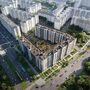 Продажа трехкомнатной квартиры - поселок Шушары, Старорусский проспект, д.1 