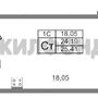 Продажа однокомнатной квартиры - Пулковское шоссе, д.89, корп.2 литера В 