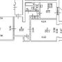 Продажа двухкомнатной квартиры - Морская набережная, д.15 