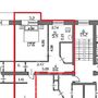 Продажа двухкомнатной квартиры - Варшавская улица, д.41, корп.4 
