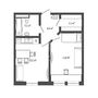 Продажа однокомнатной квартиры - Мира улица, д.36 