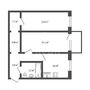 Продажа двухкомнатной квартиры - Таллинская улица, д.24 