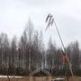 Продажа участка - деревня Залустежье, Сиреневая улица