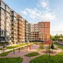 Продажа двухкомнатной квартиры - поселок Песочный, Садовая улица, д.77 