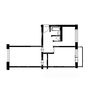 Продажа двухкомнатной квартиры - Культуры проспект, д.26, корп.3 