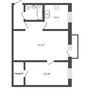 Продажа двухкомнатной квартиры - Гранитная улица, д.52 
