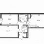 Продажа двухкомнатной квартиры - Чарушинская улица, д.24, корп.1 