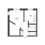 Продажа однокомнатной квартиры - Гражданский проспект, д.77, корп.3 