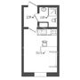 Продажа однокомнатной квартиры - Муринская дорога, д.31, корп.1 стр 1 