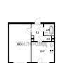 Продажа однокомнатной квартиры - Парашютная улица, д.31, корп.2 