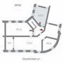 Продажа офиса - Павловск, Детскосельская улица, д.17/17, литера А 