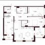 Продажа трехкомнатной квартиры - Петровский проспект, д.22, корп.2 стр 1 