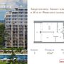 Продажа однокомнатной квартиры в новостройке - Зеленогорск, Приморское шоссе, д.570, л 