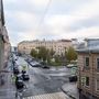 Аренда трехкомнатной квартиры - Караванная улица, д.8 