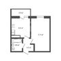 Продажа однокомнатной квартиры - Мурино, Шувалова улица, д.19, корп.2 