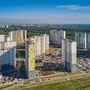 Продажа двухкомнатной квартиры в новостройке - Чарушинская улица, д.1 