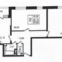 Продажа двухкомнатной квартиры - Ветеранов проспект, д.169, корп.3 