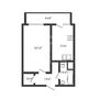 Продажа однокомнатной квартиры - Кудрово, Европейский проспект, д.14, корп.6 