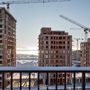 Продажа двухкомнатной квартиры - Челюскина улица, д.8, стр1 
