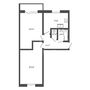 Продажа двухкомнатной квартиры - Белградская улица, д.44 