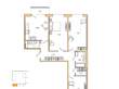 Продажа трехкомнатной квартиры в новостройке - Суздальское шоссе, 20, к. 3.1.2 