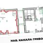 Аренда универсального помещения - Канала Грибоедова набережная, д.24 