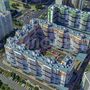 Продажа трехкомнатной квартиры - поселок Шушары, Окуловская улица, д.18, стр1 