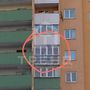 Продажа трехкомнатной квартиры - поселок Шушары, Окуловская улица, д.7, корп.1 