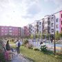 Продажа однокомнатной квартиры в новостройке - поселок Аннино, Якова Золина улица, д.30 