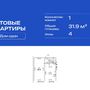 Продажа однокомнатной квартиры - поселок Шушары, Московское шоссе, д.256, корп.5 