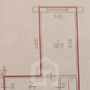 Продажа однокомнатной квартиры - Десантников улица, д.12, корп.1 