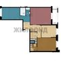 Продажа трехкомнатной квартиры - Ультрамариновая ул, д.5, стр1 