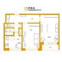 Продажа двухкомнатной квартиры - Ленинский проспект, д.118, корп.2 