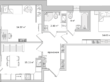 Продажа двухкомнатной квартиры в новостройке - Ленинградская область, город Мурино, ул. Шоссе в Лаврики, 72к1 