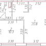Продажа однокомнатной квартиры - Витебский проспект, д.99, корп.1 