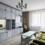 Продажа двухкомнатной квартиры - Серебристый бульвар, д.21 