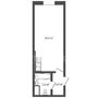 Продажа однокомнатной квартиры - Ремесленная улица, д.15, стр1 