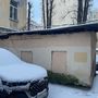 Продажа отдельно стоящего здания - Нарвский проспект, д.25, литера Г 