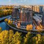 Продажа трехкомнатной квартиры в новостройке - Шаумяна проспект, д.14, стр1 