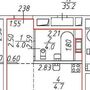 Продажа однокомнатной квартиры - Челюскина улица, д.1 